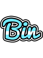 Bin argentine logo