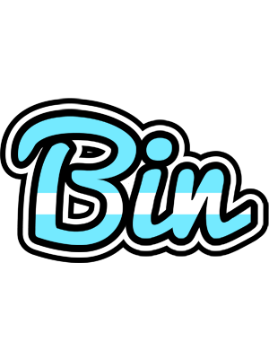 Bin argentine logo