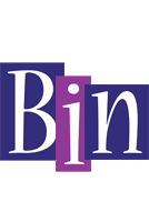 Bin autumn logo