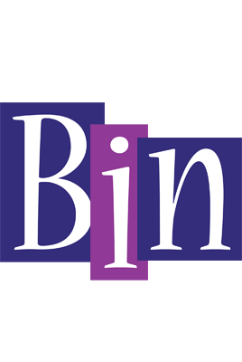 Bin autumn logo