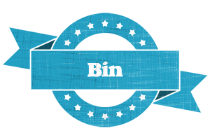 Bin balance logo