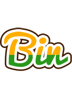 Bin banana logo