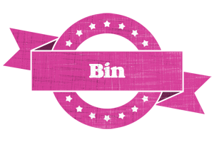 Bin beauty logo