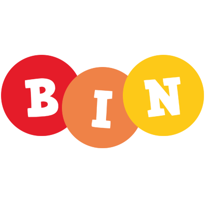 Bin boogie logo