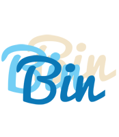 Bin breeze logo
