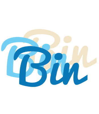 Bin breeze logo
