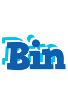Bin business logo