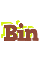 Bin caffeebar logo