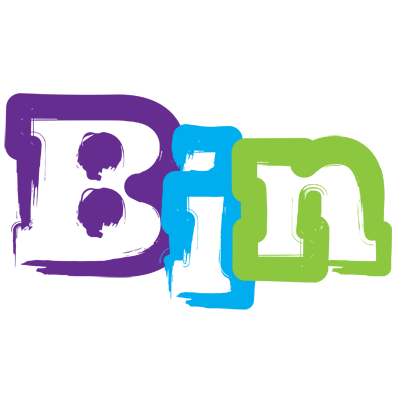 Bin casino logo