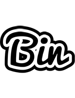 Bin chess logo
