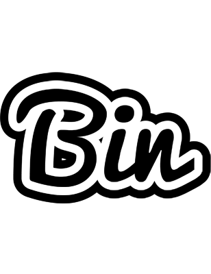 Bin chess logo
