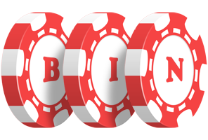 Bin chip logo