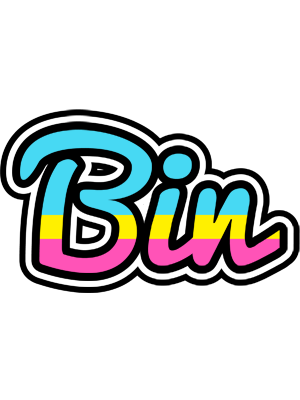 Bin circus logo