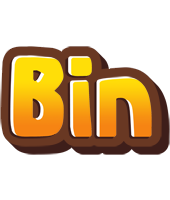 Bin cookies logo