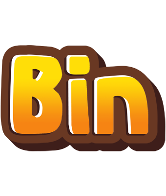 Bin cookies logo