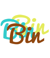 Bin cupcake logo