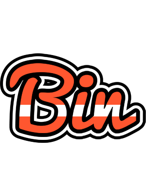 Bin denmark logo