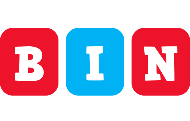 Bin diesel logo