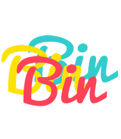 Bin disco logo