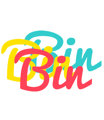 Bin disco logo
