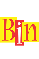 Bin errors logo