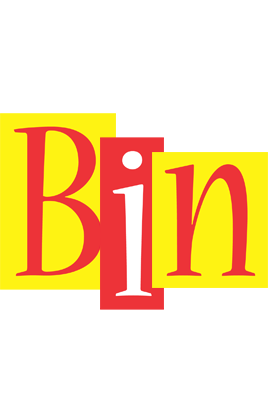 Bin errors logo
