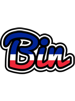Bin france logo