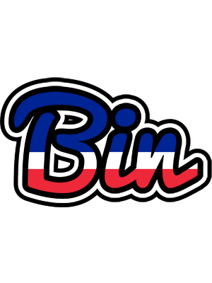 Bin france logo