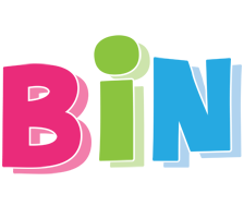 Bin friday logo