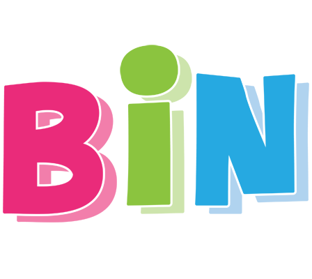 Bin friday logo