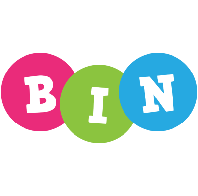 Bin friends logo