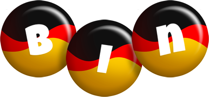 Bin german logo