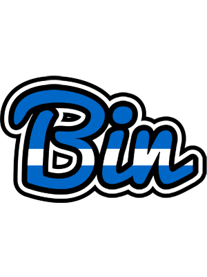 Bin greece logo