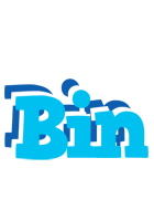 Bin jacuzzi logo