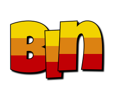 Bin jungle logo
