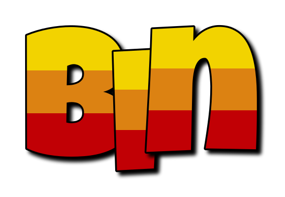 Bin jungle logo