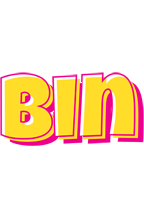 Bin kaboom logo