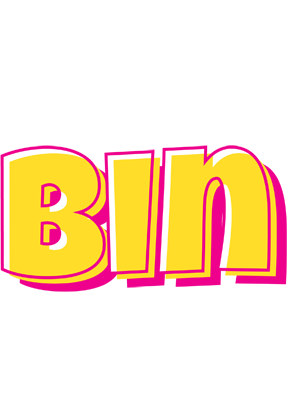 Bin kaboom logo