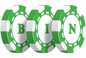 Bin kicker logo
