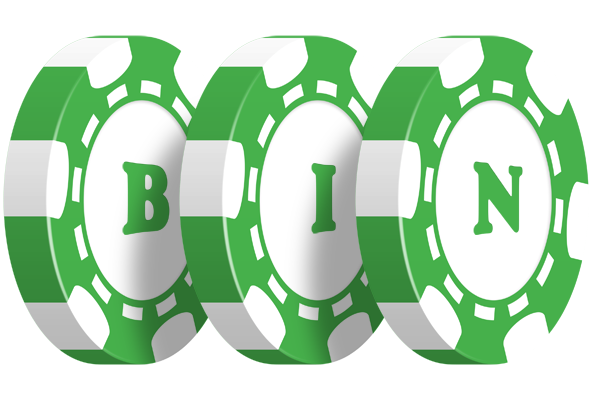 Bin kicker logo
