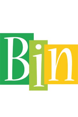 Bin lemonade logo