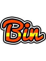 Bin madrid logo