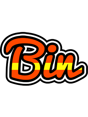 Bin madrid logo