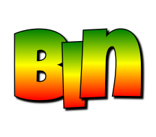 Bin mango logo