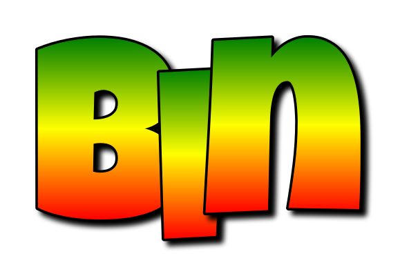 Bin mango logo