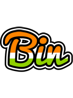 Bin mumbai logo