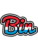 Bin norway logo
