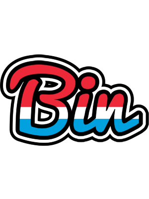 Bin norway logo