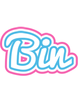 Bin outdoors logo