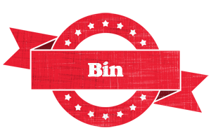 Bin passion logo